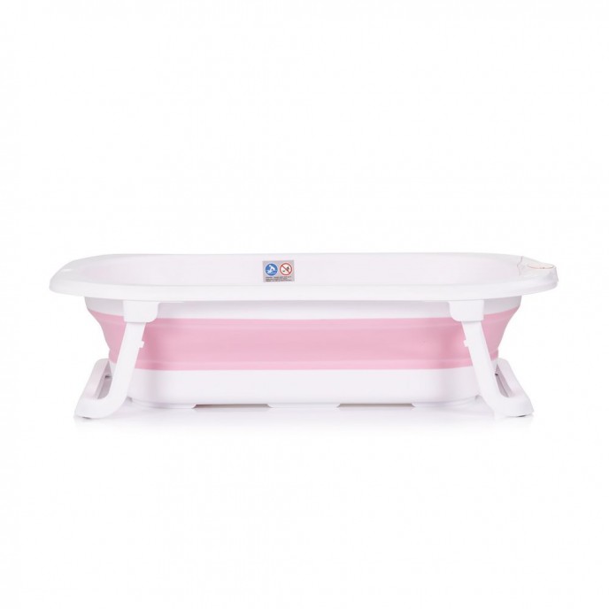 Chipolino Foldable Bath with Stand Malibu Pink Chipolino Foldable Bath with Stand Malibu Pink