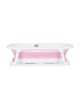 Chipolino Foldable Bath with Stand Malibu Pink Chipolino Foldable Bath with Stand Malibu Pink
