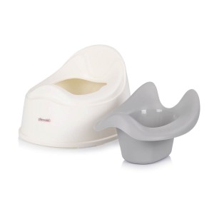 Chipolino Potty Fiesta Grey Chipolino Potty Fiesta Grey