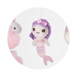 Chipolino Musical Mobile and Projector Mermaid
