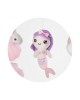 Chipolino Musical Mobile and Projector Mermaid