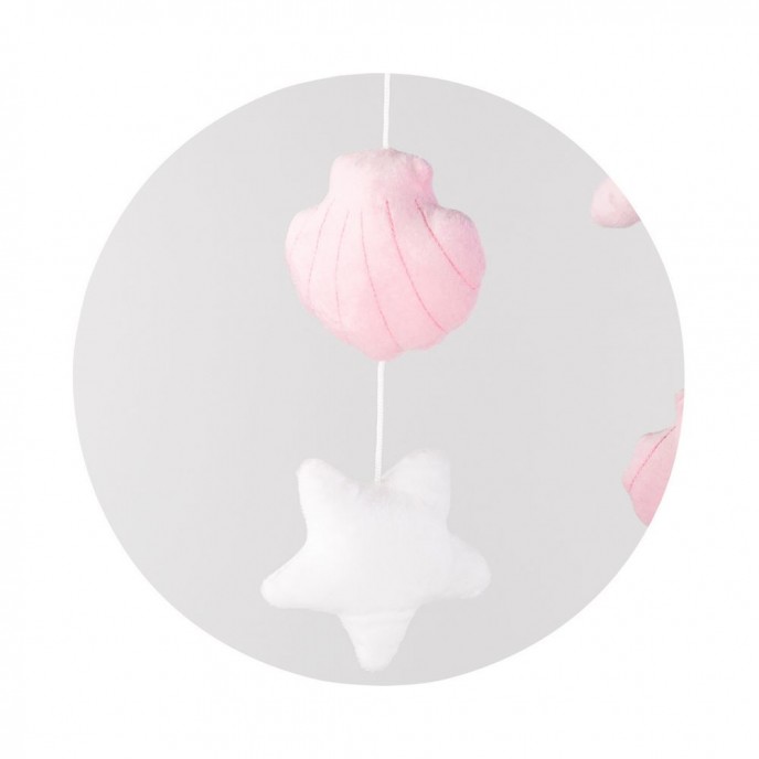 Chipolino Musical Mobile and Projector Mermaid
