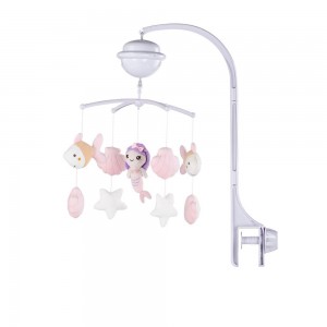 Chipolino Musical Mobile and Projector Mermaid
