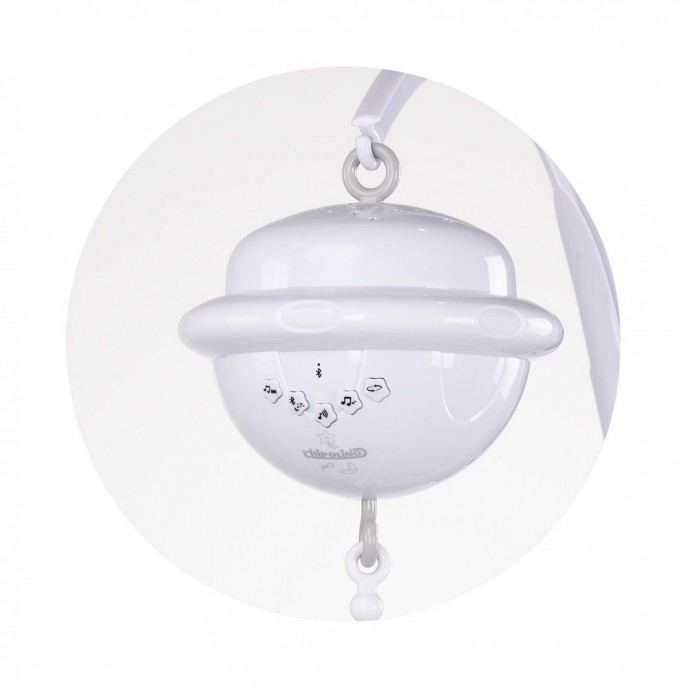 Chipolino Musical Mobile and Projector Mermaid