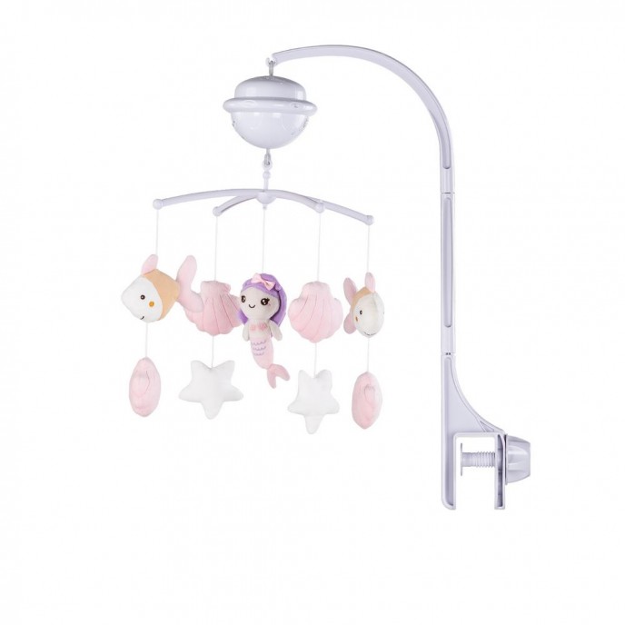 Chipolino Musical Mobile and Projector Mermaid