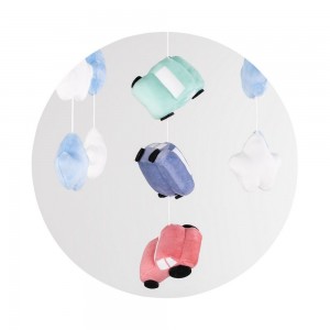 Chipolino Musical Mobile and Projector Cars