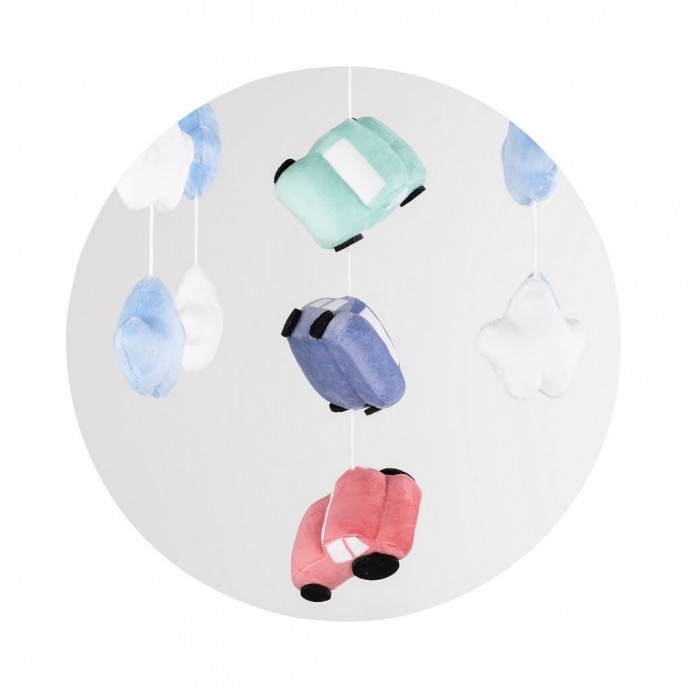 Chipolino Musical Mobile and Projector Cars