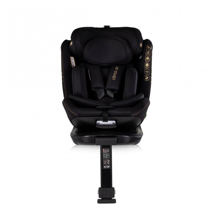 Chipolino Carseat I-Size ISOfix 360 Clima Air Blackberry (40-150cm)