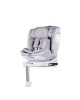 Chipolino Carseat I-Size ISOfix 360 Clima Air Cloud Grey (40-150cm)