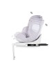 Chipolino Carseat I-Size ISOfix 360 Clima Air Cloud Grey (40-150cm)