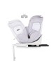 Chipolino Carseat I-Size ISOfix 360 Clima Air Cloud Grey (40-150cm)