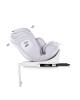 Chipolino Carseat I-Size ISOfix 360 Clima Air Cloud Grey (40-150cm)