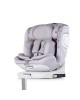 Chipolino Carseat I-Size ISOfix 360 Clima Air Cloud Grey (40-150cm)