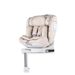 Chipolino Carseat I-Size ISOfix 360 Clima Air Biscotta (40-150cm)