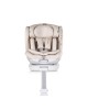 Chipolino Carseat I-Size ISOfix 360 Clima Air Biscotta (40-150cm)