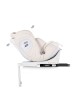 Chipolino Carseat I-Size ISOfix 360 Clima Air Biscotta (40-150cm)