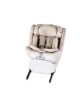 Chipolino Carseat I-Size ISOfix 360 Clima Air Biscotta (40-150cm)