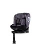 Chipolino Carseat I-Size ISOfix 360 Clima Air Anthracite (40-150cm)