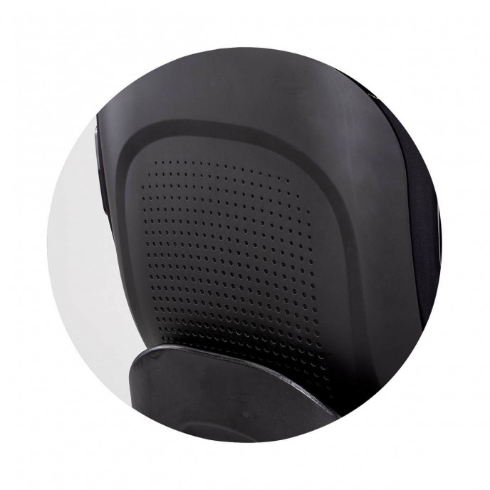 Chipolino Carseat I-Size ISOfix 360 Clima Air Anthracite (40-150cm)