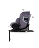 Chipolino Carseat I-Size ISOfix 360 Clima Air Anthracite (40-150cm)