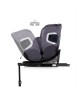 Chipolino Carseat I-Size ISOfix 360 Clima Air Anthracite (40-150cm)