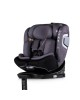 Chipolino Carseat I-Size ISOfix 360 Clima Air Anthracite (40-150cm)
