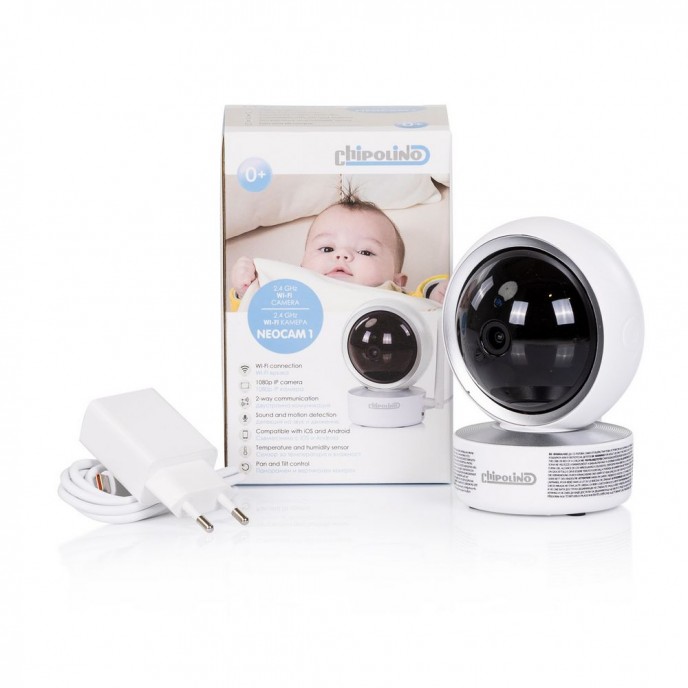 Chipolino Wifi Video Camera Neocam 