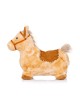 Chipolino Hopping toy with Sound Horse Brown