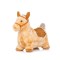 Chipolino Hopping toy with Sound Horse Brown