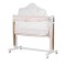 Chipolino Co-Sleeper Electric Ultima Beige