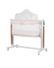 Chipolino Co-Sleeper Electric Ultima Beige