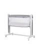 Chipolino Co-Sleeper Electric Ultima Grey