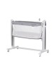 Chipolino Co-Sleeper Electric Ultima Grey