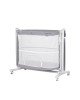 Chipolino Co-Sleeper Electric Ultima Grey
