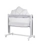 Chipolino Co-Sleeper Electric Ultima Grey