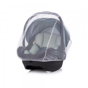Chipolino Insect Net for Carseat White