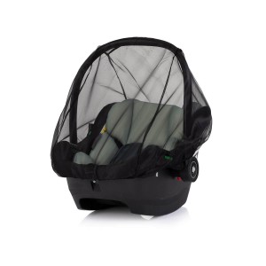 Chipolino Insect Net for Carseat Black Chipolino Insect Net for Carseat Black