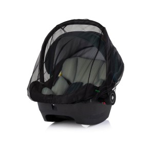 Chipolino Insect Net for Carseat Black Chipolino Insect Net for Carseat Black