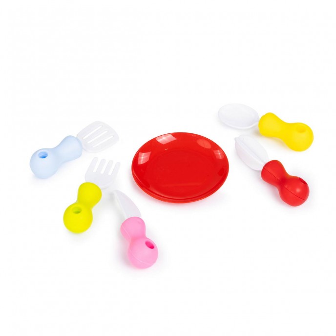 Chipolino Activity Table Water Park 29pcs