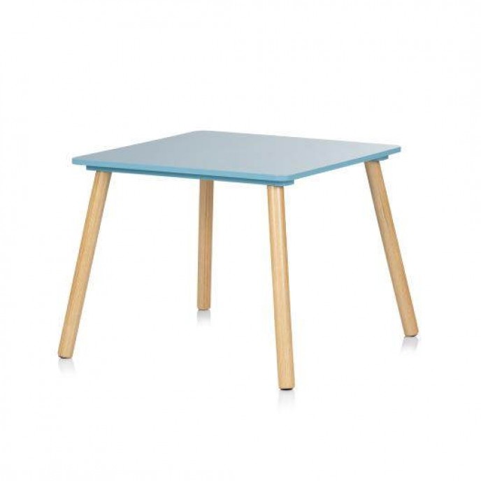 Chipolino Wooden Table and Chairs Blue