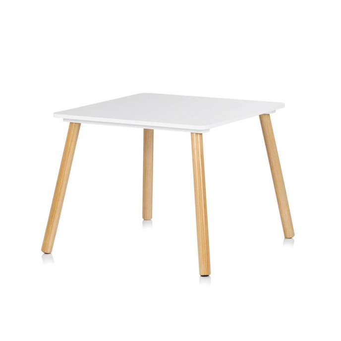 Chipolino Wooden Table and Chairs Hippo Lion