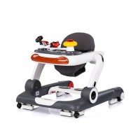 Chipolino Walker Little Explorer 4 in 1 Grey