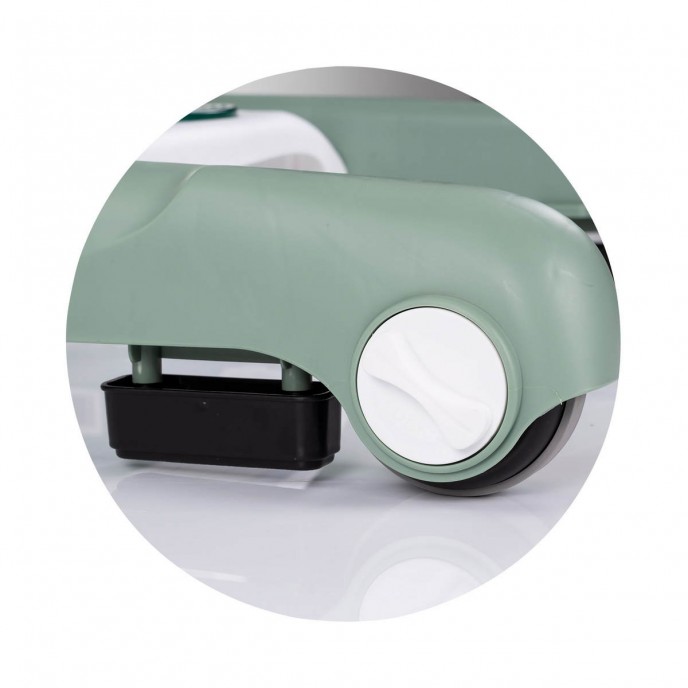 Chipolino Walker Little Explorer 4 in 1 Grey