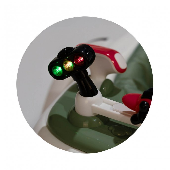 Chipolino Walker Little Explorer 4 in 1 Grey