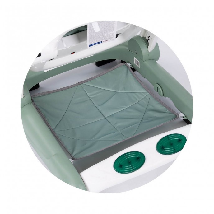 Chipolino Walker Little Explorer 4 in 1 Grey