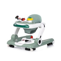 Chipolino Walker Little Explorer 4 in 1 Basil