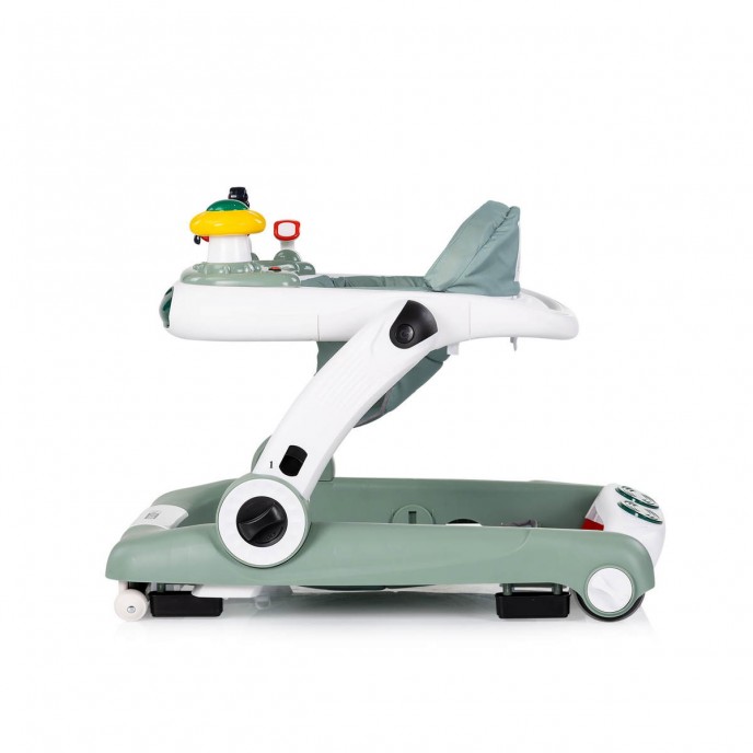 Chipolino Walker Little Explorer 4 in 1 Basil