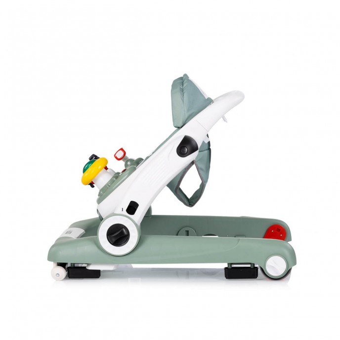Chipolino Walker Little Explorer 4 in 1 Basil