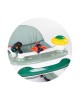 Chipolino Walker Little Explorer 4 in 1 Basil