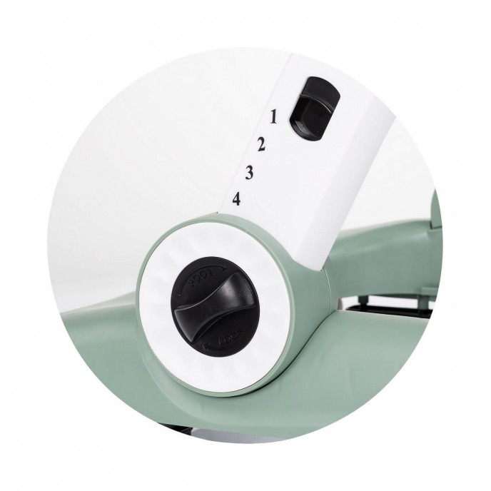 Chipolino Walker Little Explorer 4 in 1 Basil